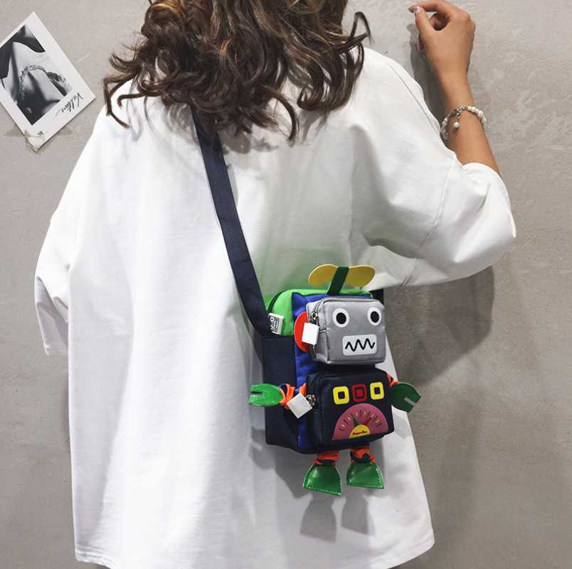 Túi mini robot 6 255