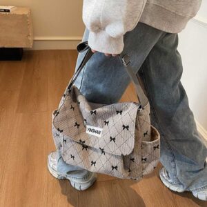 Tote nơ nỉ kẻ