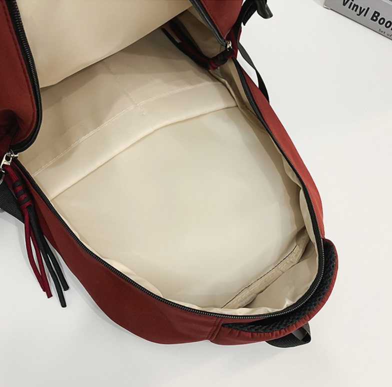 Balo basic khóa dây 11 Balo basic khóa dây - Ảnh 11
