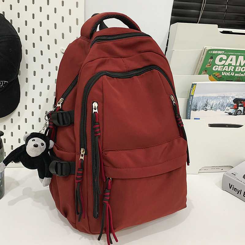 Balo basic khóa dây 13 Balo basic khóa dây - Ảnh 13