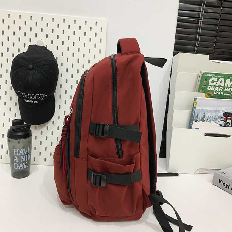 Balo basic khóa dây 7 Balo basic khóa dây - Ảnh 7
