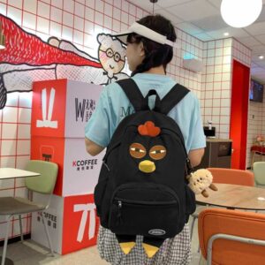 Balo lớn gà mắt híp