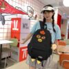 Balo lớn gà mắt híp 7 450 3