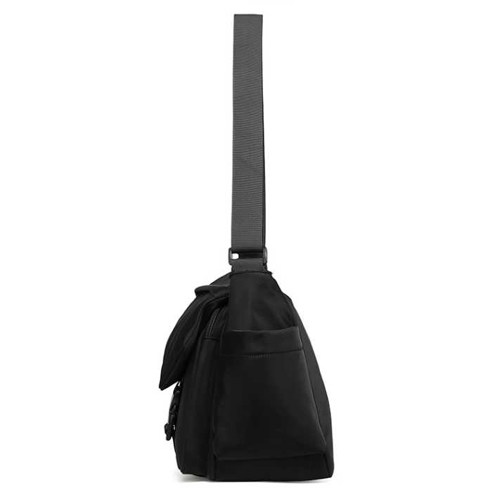 Tote eas trơn nắp 7 Tote eas trơn nắp - Ảnh 7