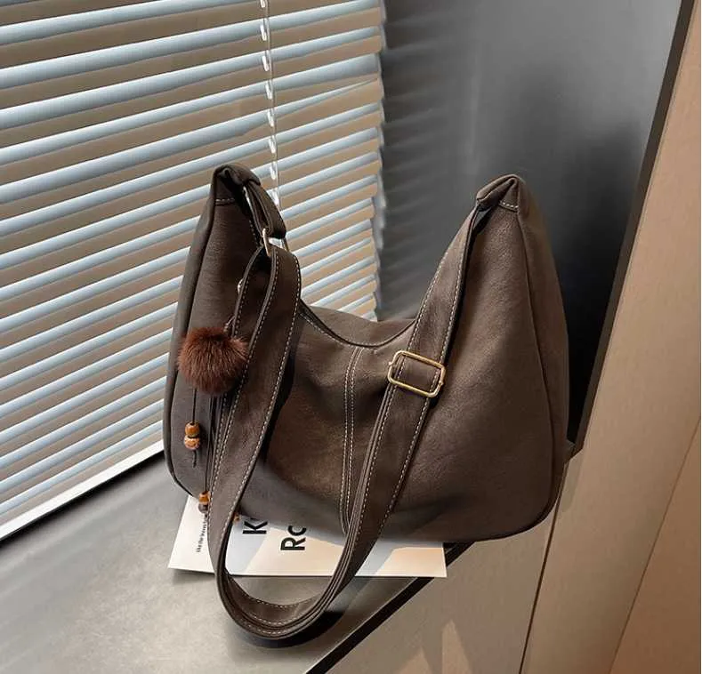 Tote basic da nâu 4 Tote basic da nâu - Ảnh 4