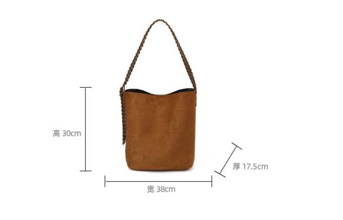 Tote da dây bện 4 Tote da dây bện - Ảnh 4