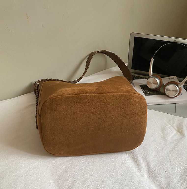 Tote da dây bện 10 Tote da dây bện - Ảnh 10