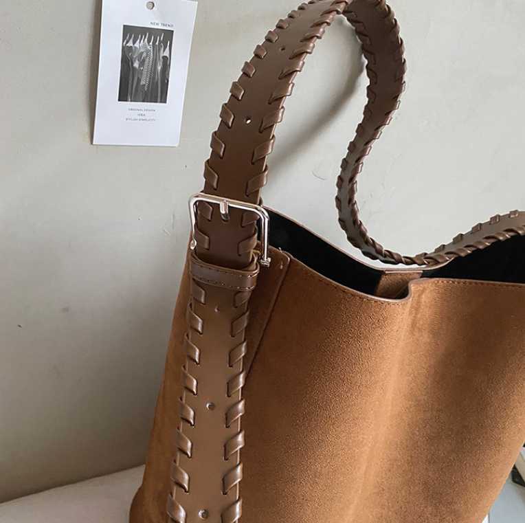 Tote da dây bện 11 Tote da dây bện - Ảnh 11