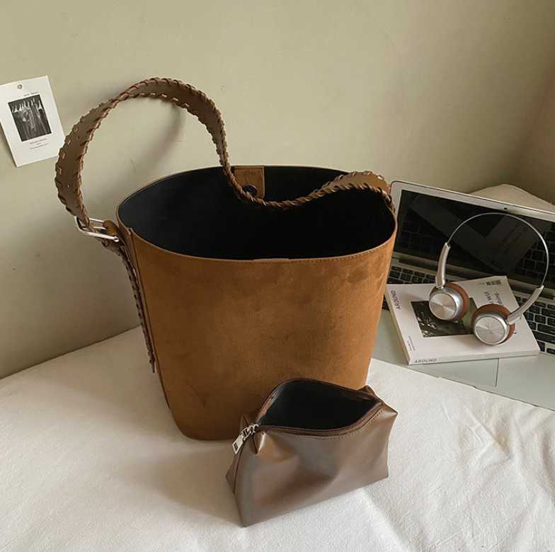 Tote da dây bện 12 Tote da dây bện - Ảnh 12