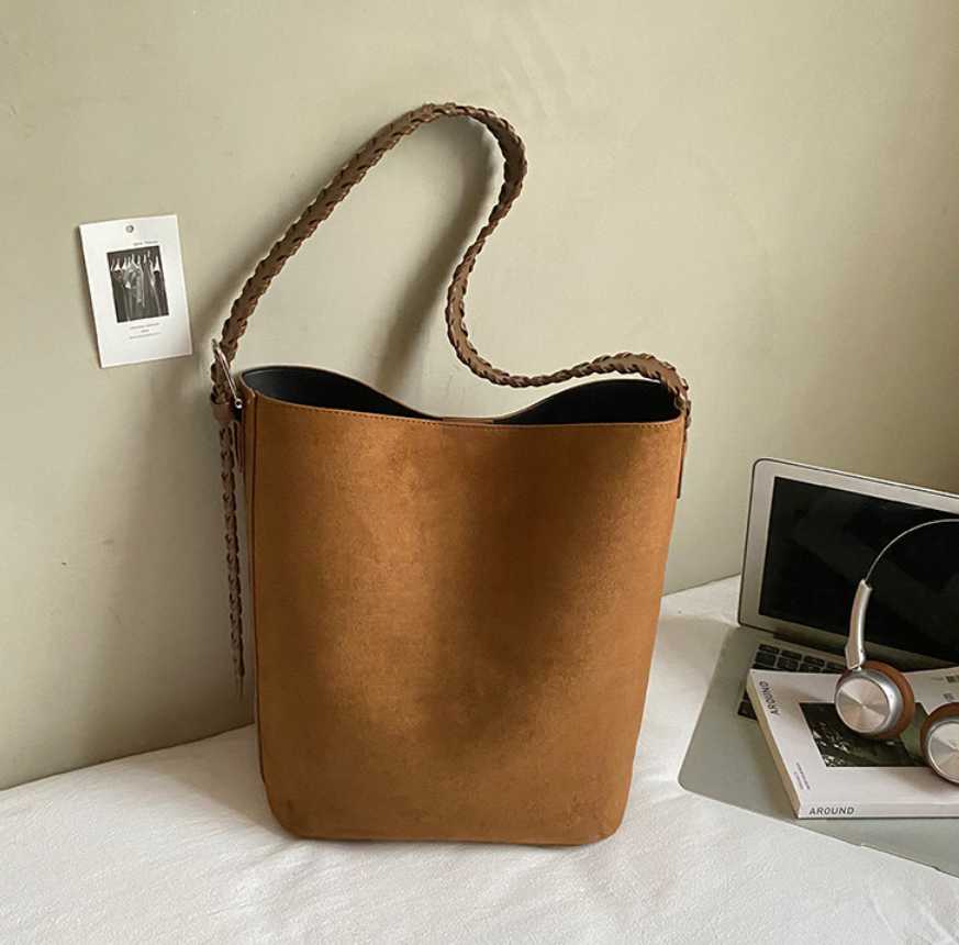 Tote da dây bện 8 Tote da dây bện - Ảnh 8