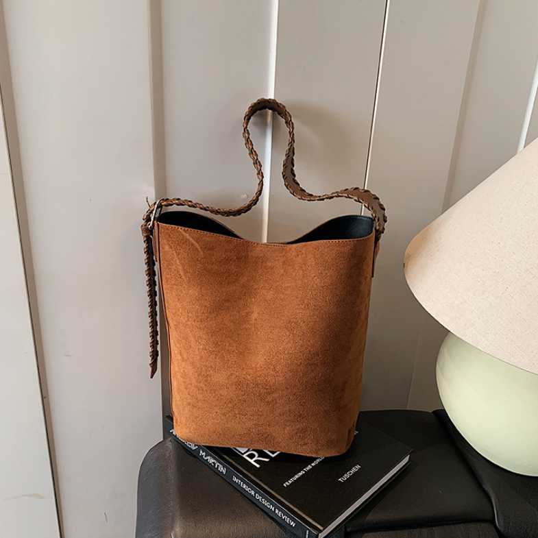 Tote da dây bện 6 Tote da dây bện - Ảnh 6