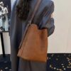 Tote da dây bện 16 495 4