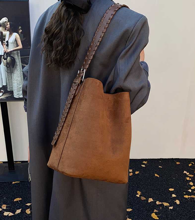 Tote da dây bện 5 Tote da dây bện - Ảnh 5