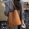 Tote da dây bện 18 495 6