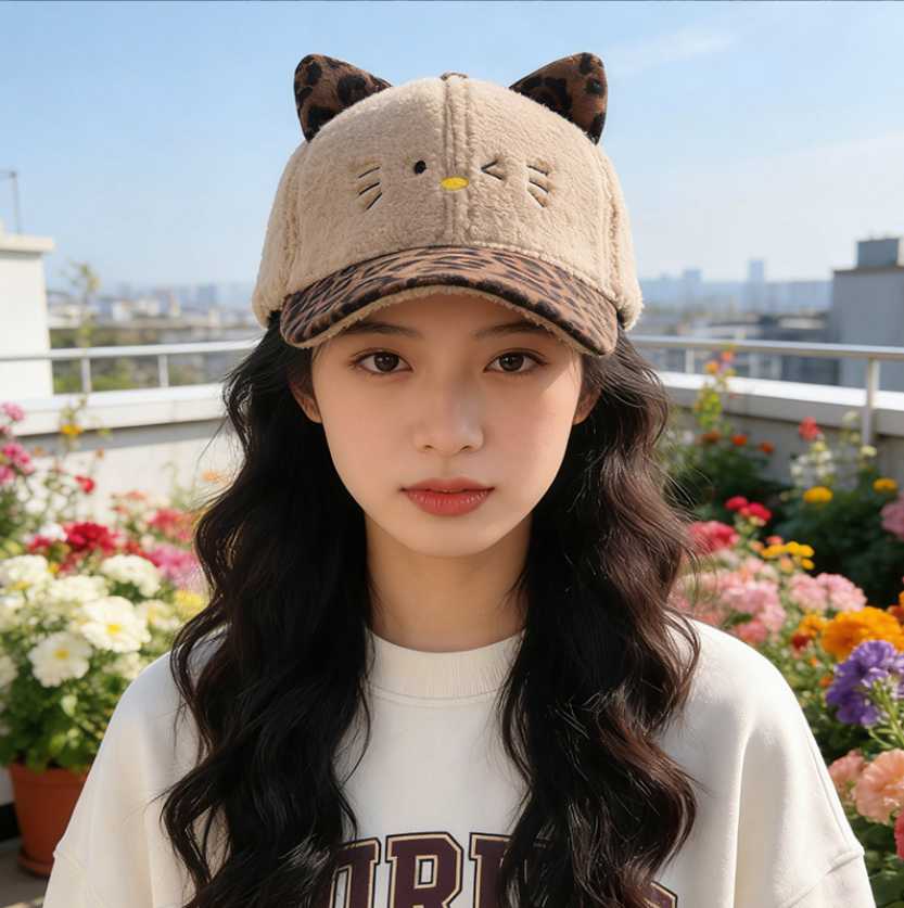 Nón kitty beo 10 5 2