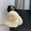 Móc khóa thỏ bông 22 5 3 1