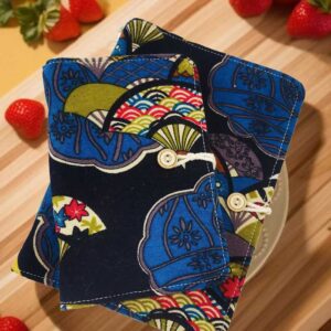 Sổ handmade họa tiết Nhật