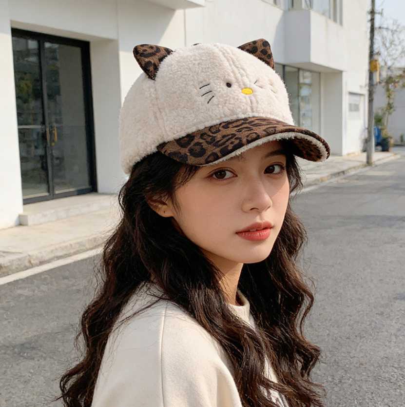 Nón kitty beo 3 Nón kitty beo - Ảnh 3