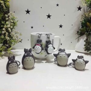 Móc khóa totoro