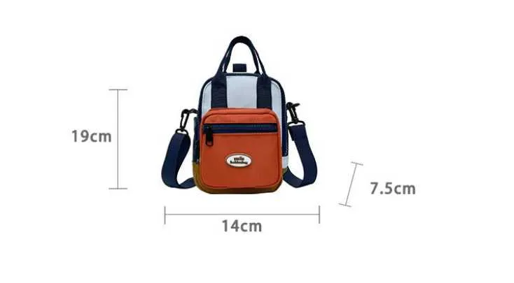 Túi chéo/balo mini smile 10 Túi chéo/balo mini smile - Ảnh 10