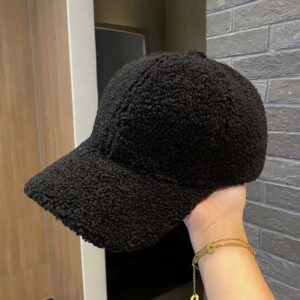 Nón lưỡi trai bông trơn