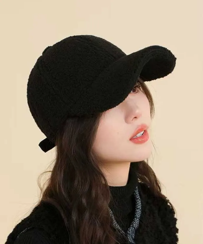 Nón lưỡi trai bông trơn
