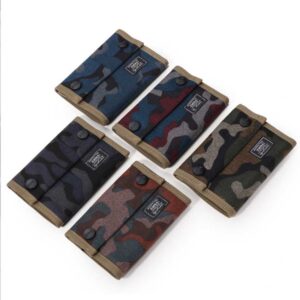 Ví vải camo 2N