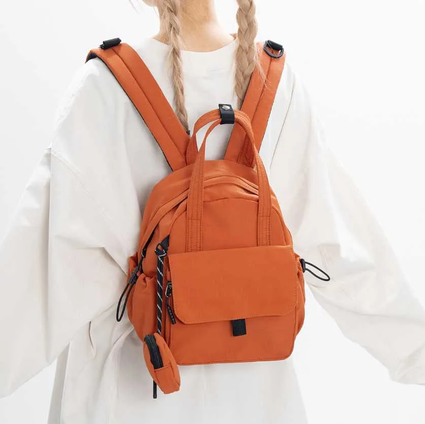 Balo mini xách kèm bóp 4 Balo mini xách kèm bóp - Ảnh 4