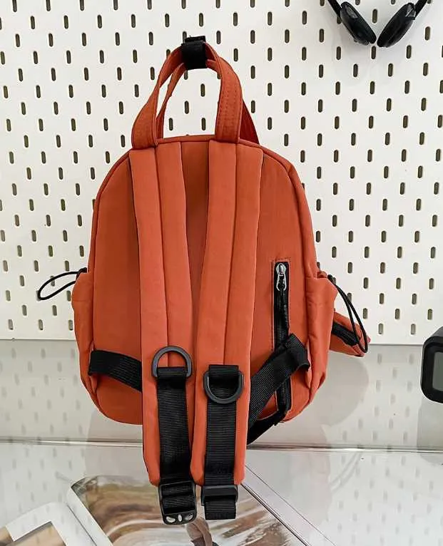 Balo mini xách kèm bóp 10 Balo mini xách kèm bóp - Ảnh 10