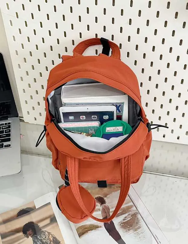 Balo mini xách kèm bóp 11 Balo mini xách kèm bóp - Ảnh 11