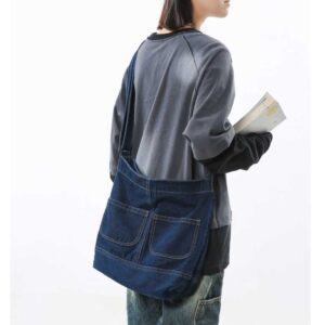 Tote jean 2T