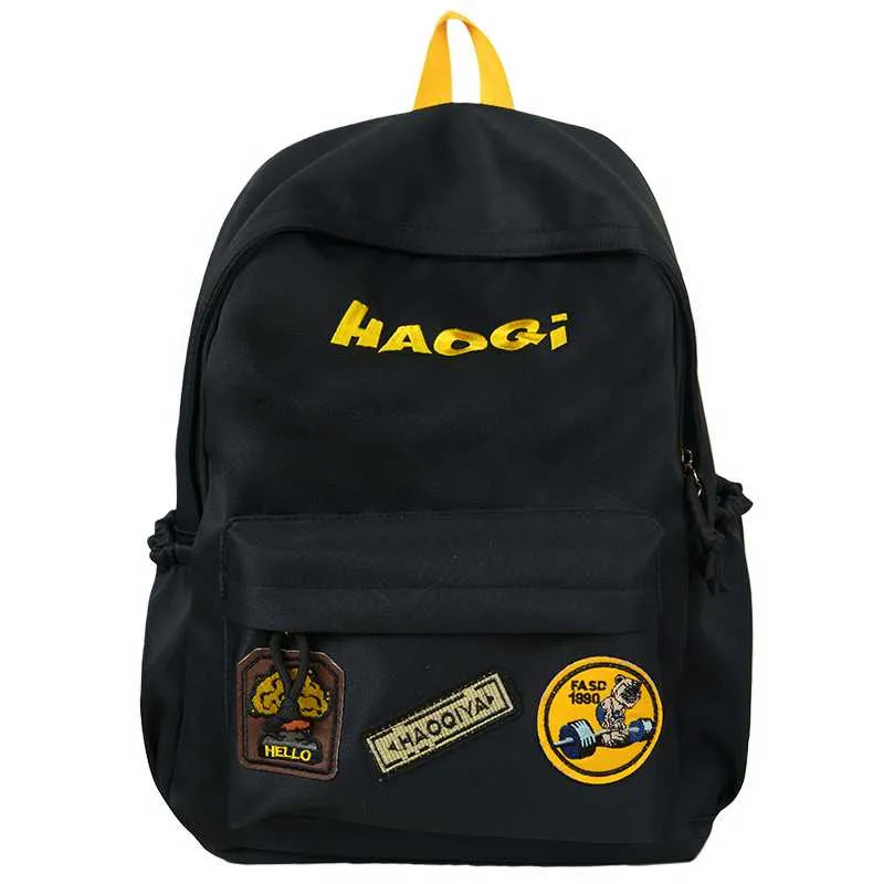 Balo sticker Hao 3 Balo sticker Hao - Ảnh 3