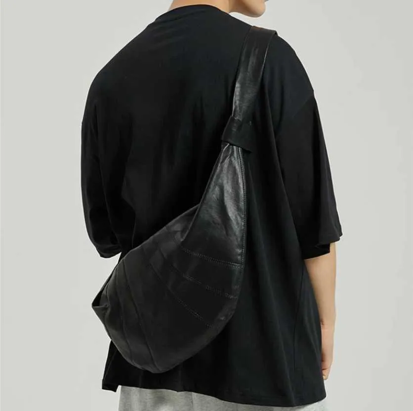 Tote sừng bò da lớn 5 Tote sừng bò da lớn - Ảnh 5