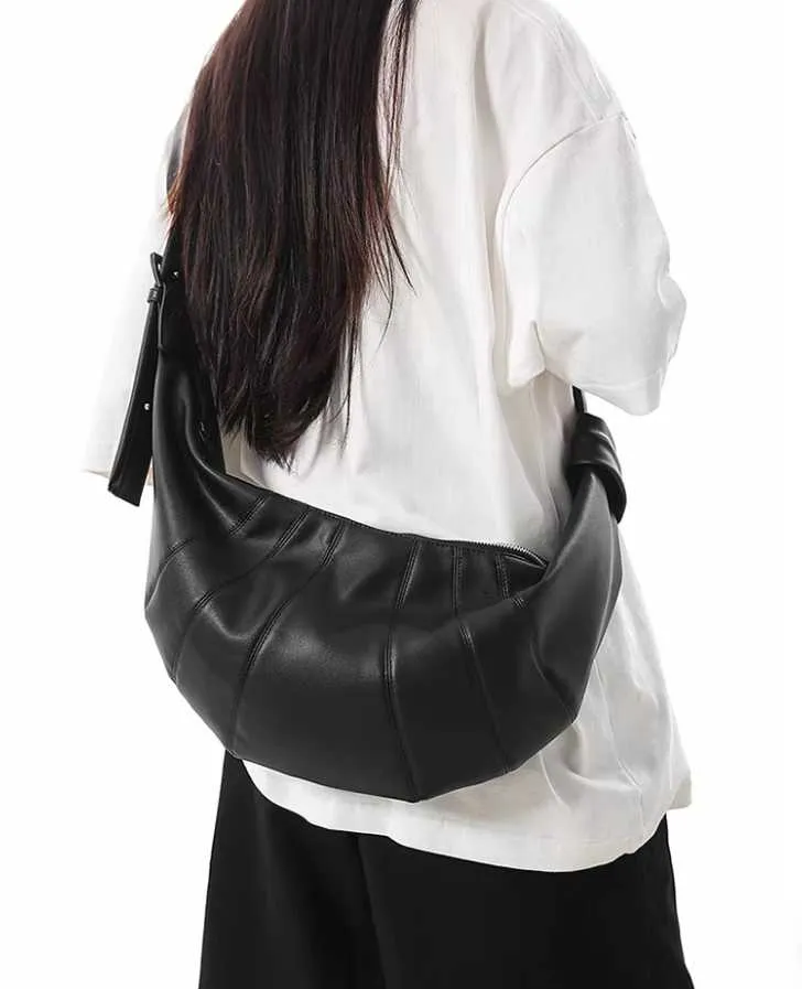 Tote sừng bò da lớn 3 Tote sừng bò da lớn - Ảnh 3