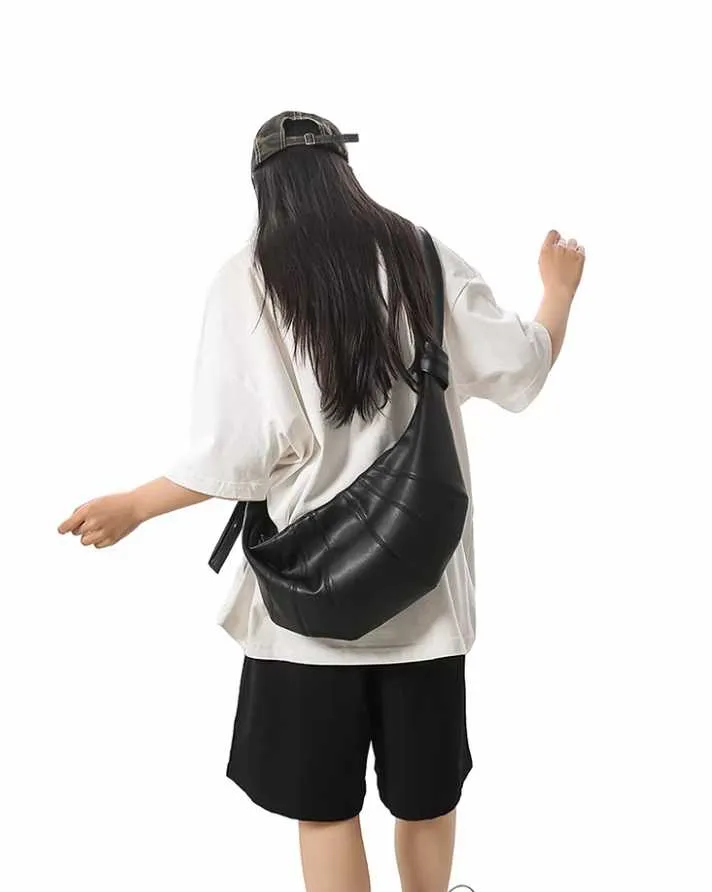 Tote sừng bò da lớn 7 Tote sừng bò da lớn - Ảnh 7