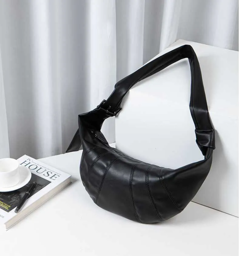 Tote sừng bò da lớn 4 Tote sừng bò da lớn - Ảnh 4