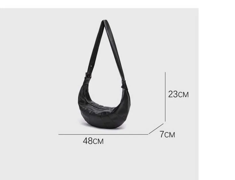 Tote sừng bò da lớn 9 Tote sừng bò da lớn - Ảnh 9