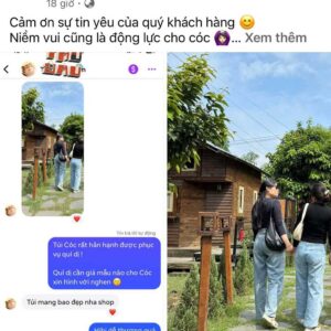 Feedback Tote da kn bầu