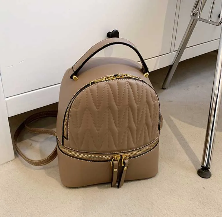 Balo mini da sóng 38 3 Balo mini da sóng 38 - Ảnh 3