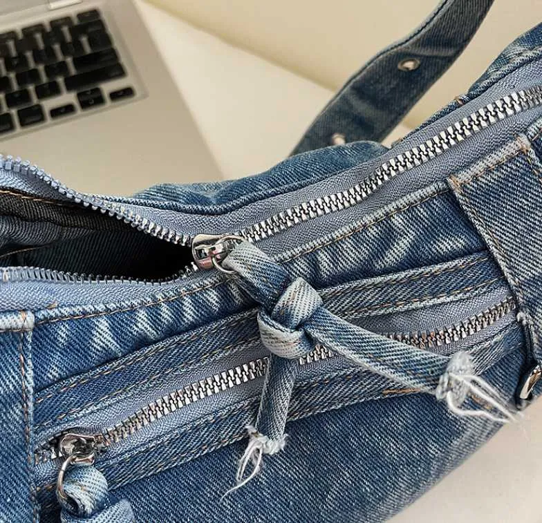 Túi jean NVT 13 Túi jean NVT - Ảnh 13