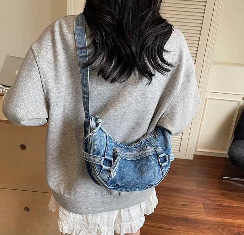 Túi jean NVT 5 Túi jean NVT - Ảnh 5