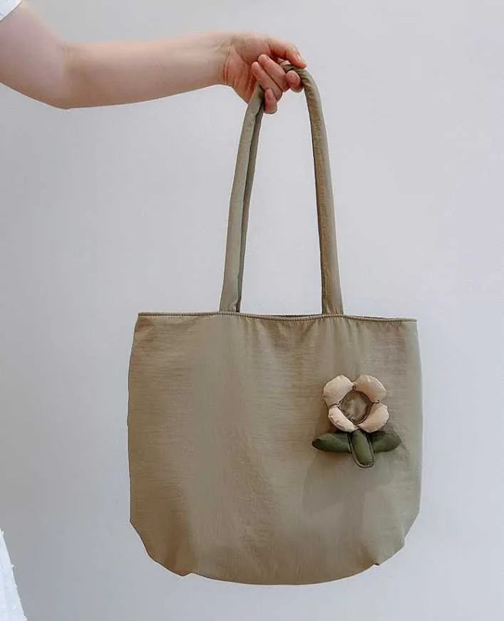 Tote phao phao điểm hoa 4 Tote phao phao điểm hoa - Ảnh 4