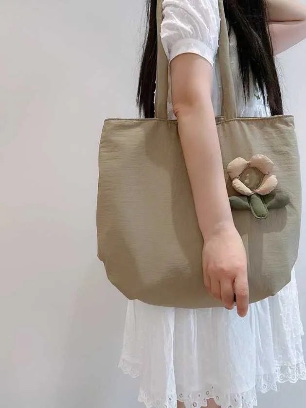 Tote phao phao điểm hoa 5 Tote phao phao điểm hoa - Ảnh 5