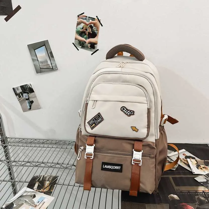 Balo cute 40 3 Balo cute 40 - Ảnh 3