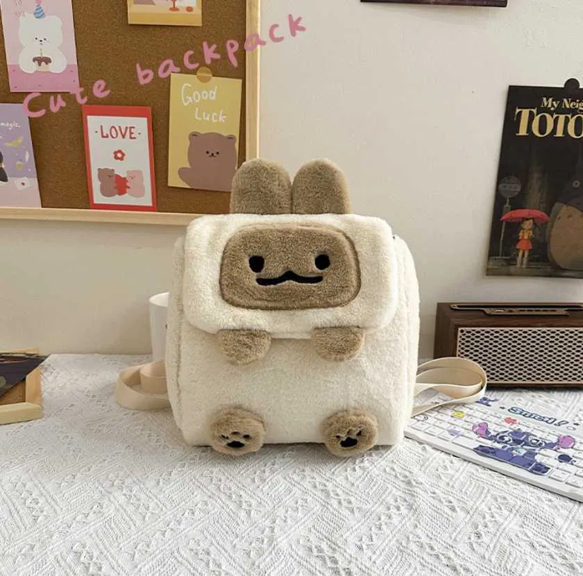Balo mini bông 21