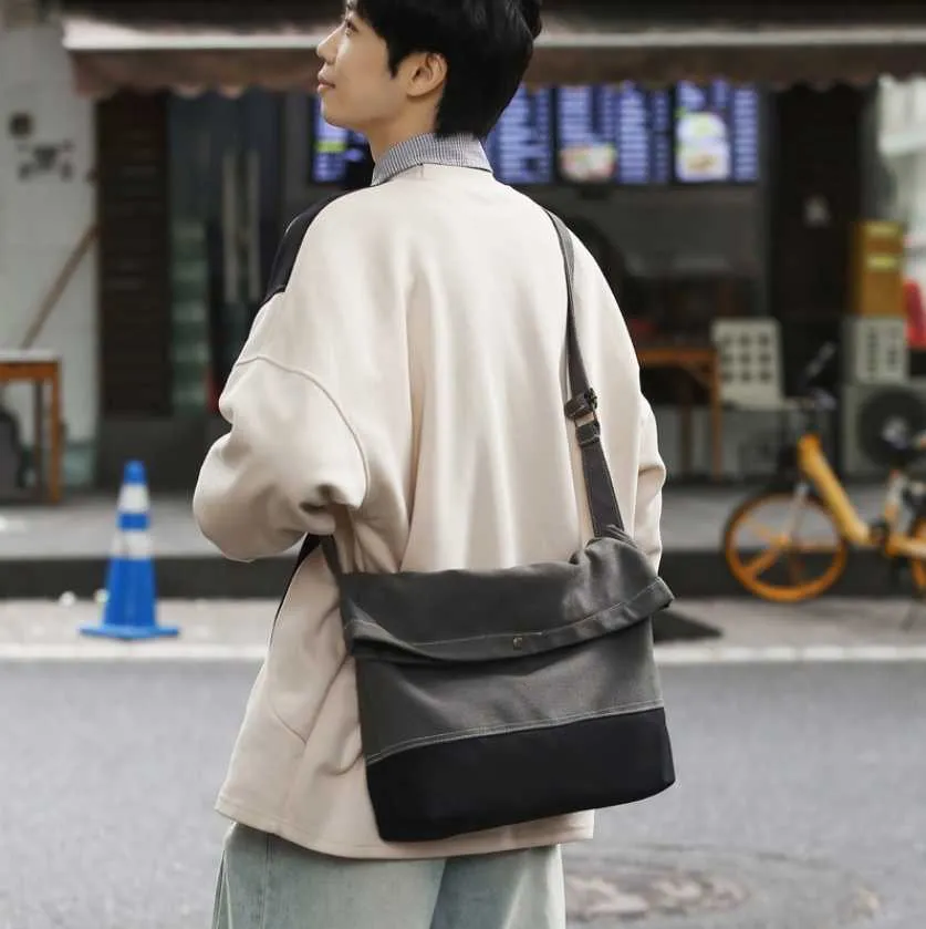 Tote nắp gập 1N