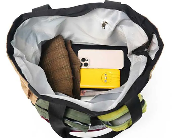 Tote phối màu 10 Tote phối màu - Ảnh 10