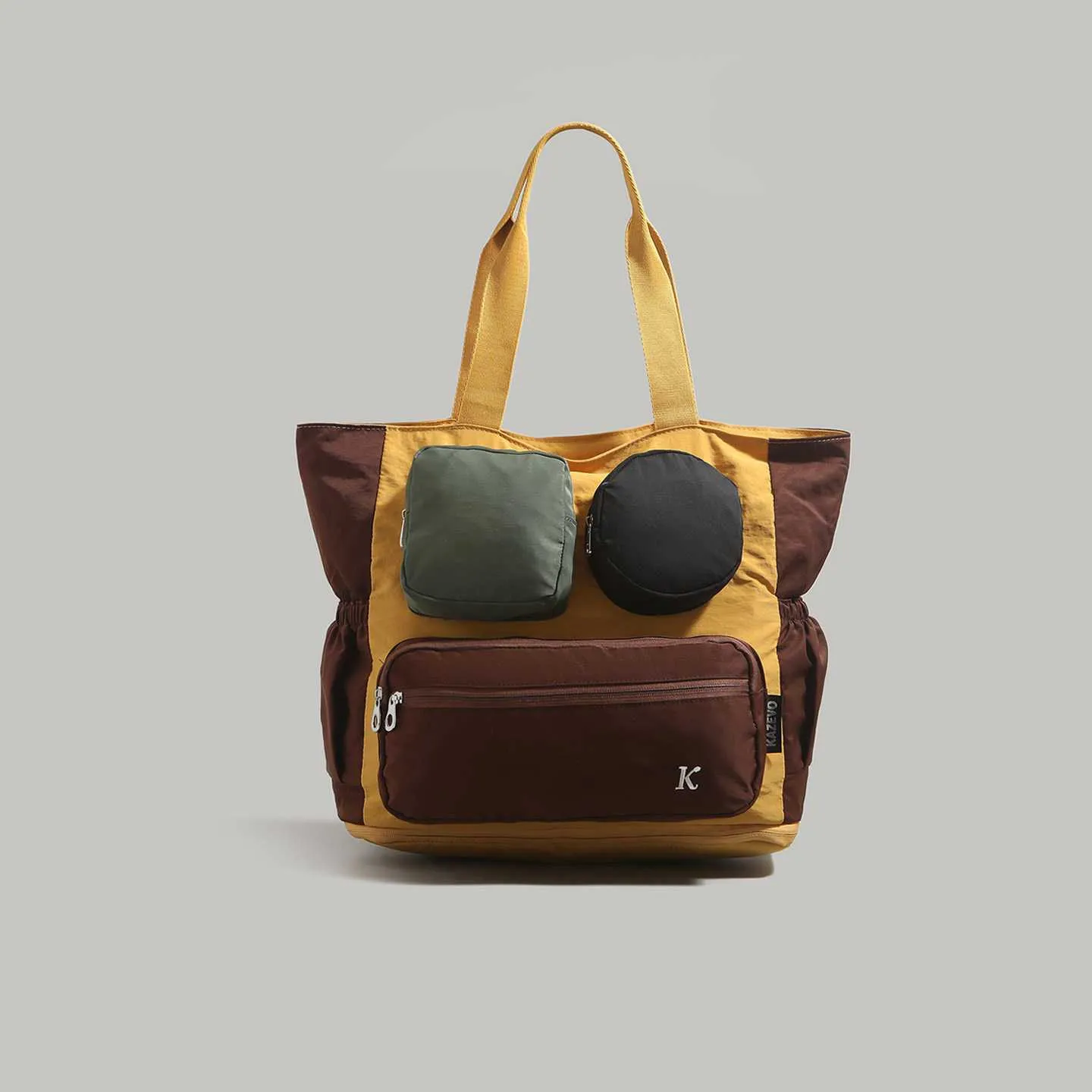 Tote phối màu 5 Tote phối màu - Ảnh 5