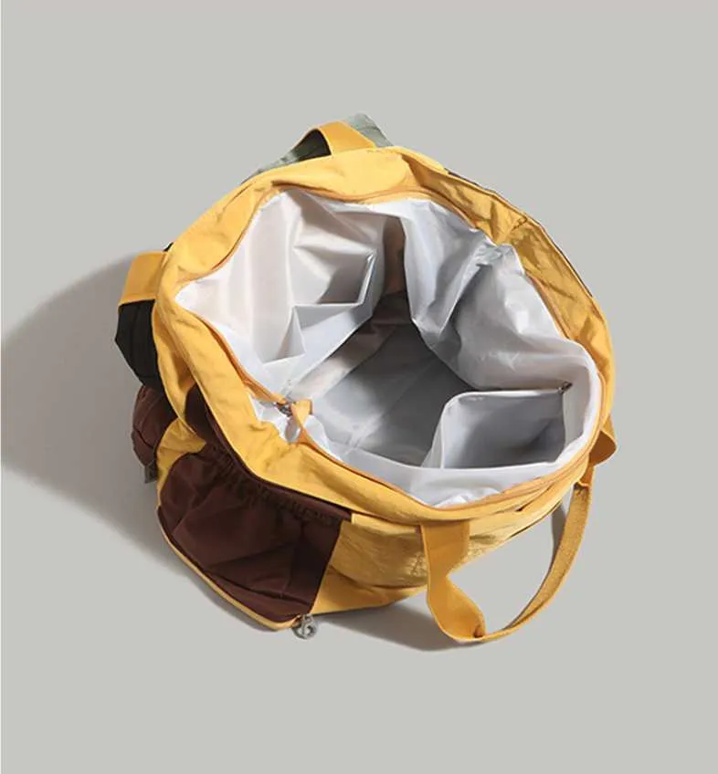 Tote phối màu 9 Tote phối màu - Ảnh 9