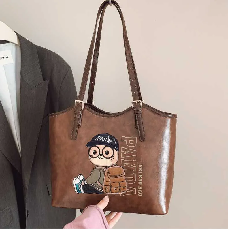 Tote da gấu 10 Tote da gấu - Ảnh 10